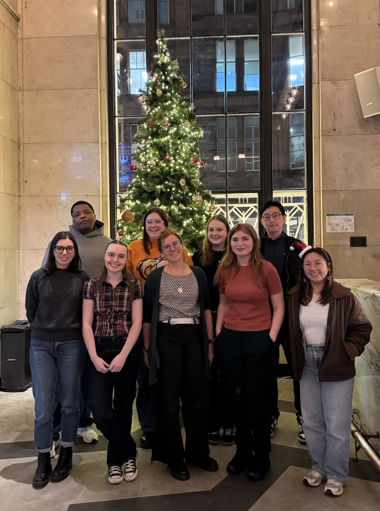 Christmas Night Out 2025