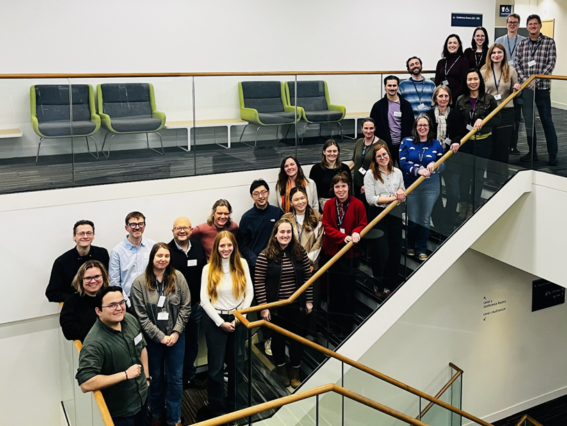 Rebecca, Liao, and Nicole Attend AcylERATE Kick-Off Meeting for BBSRC S-Acylation sLoLa Project